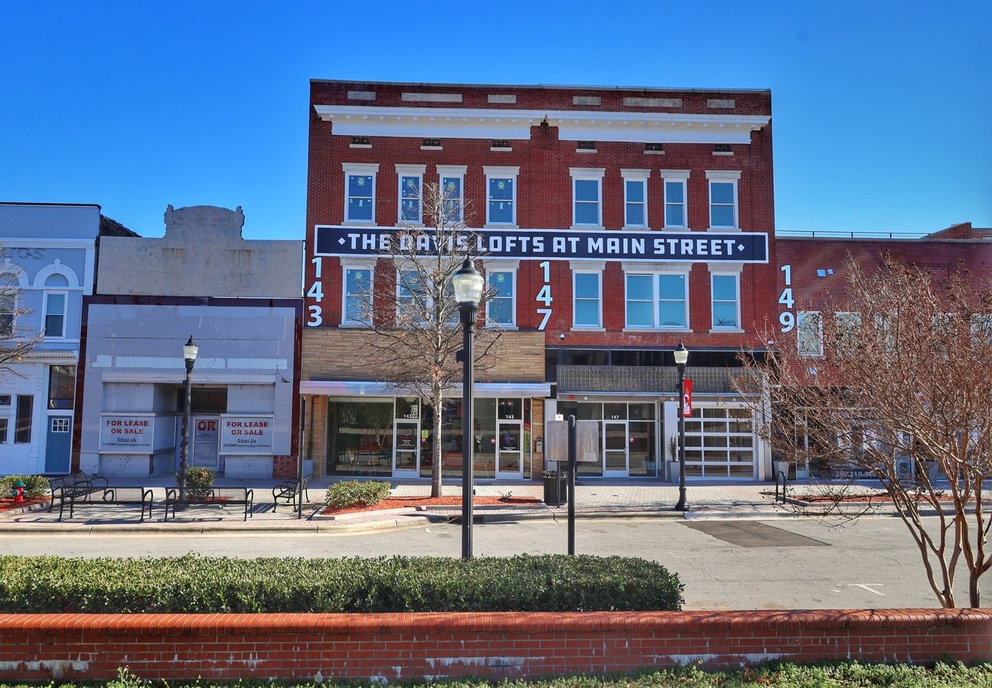 The Davis Group Property Image
