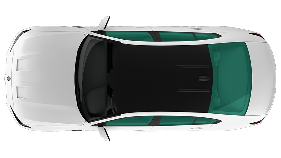 All Sides and Rear Glass - BMW