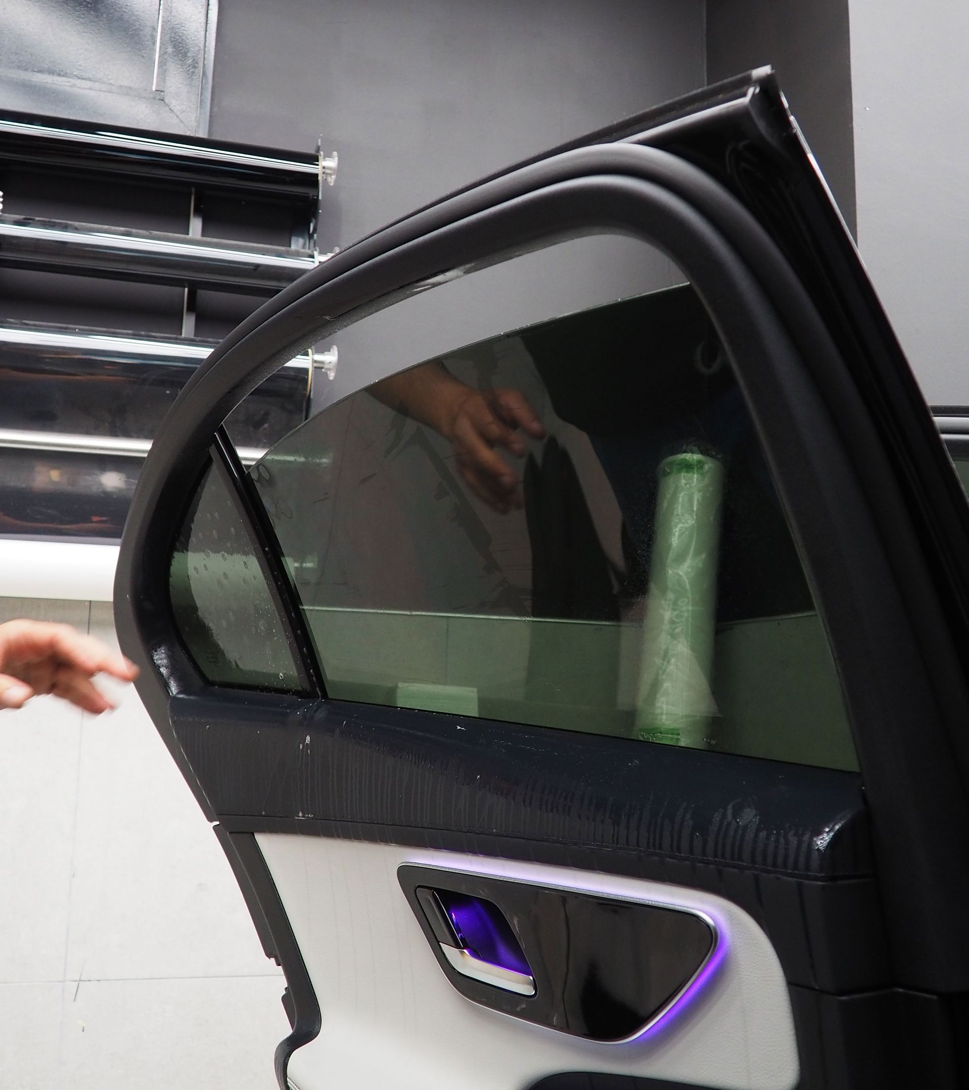 window tint installations