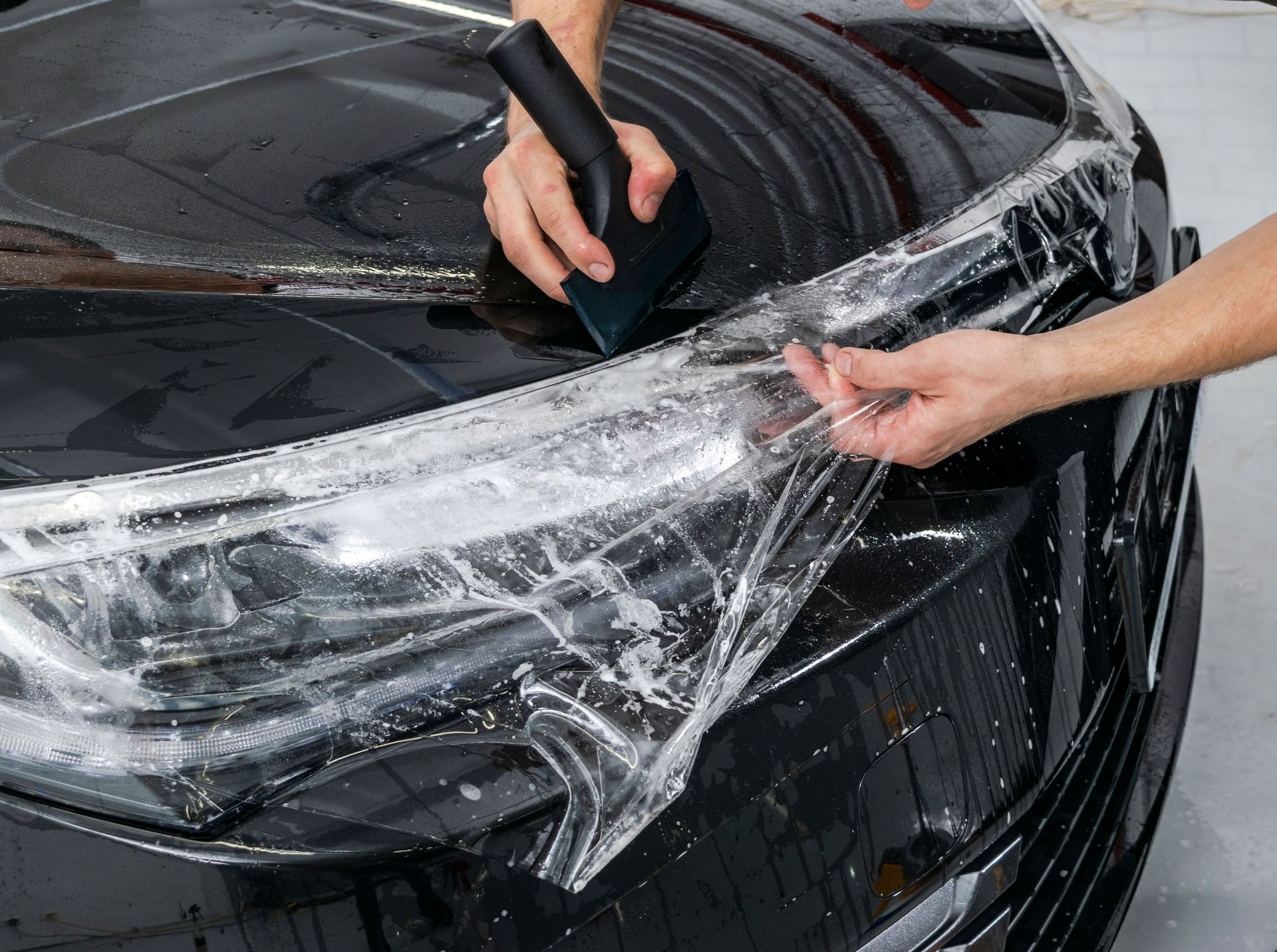 PPF services in Brentwood