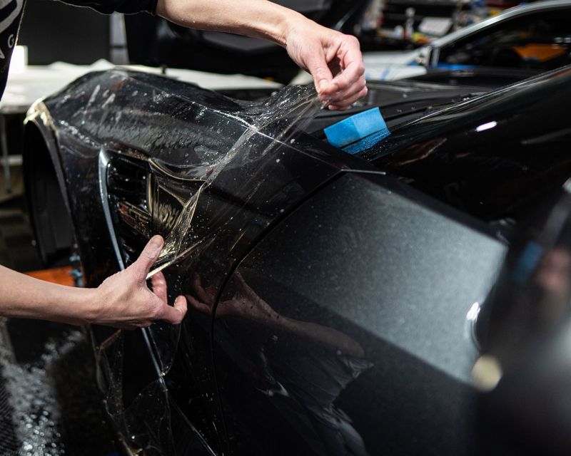 Paint Protection Film