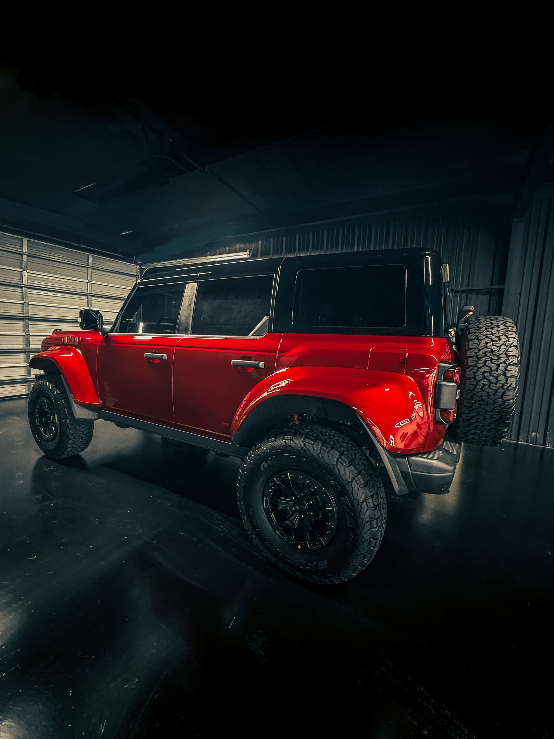 automotive window tinting