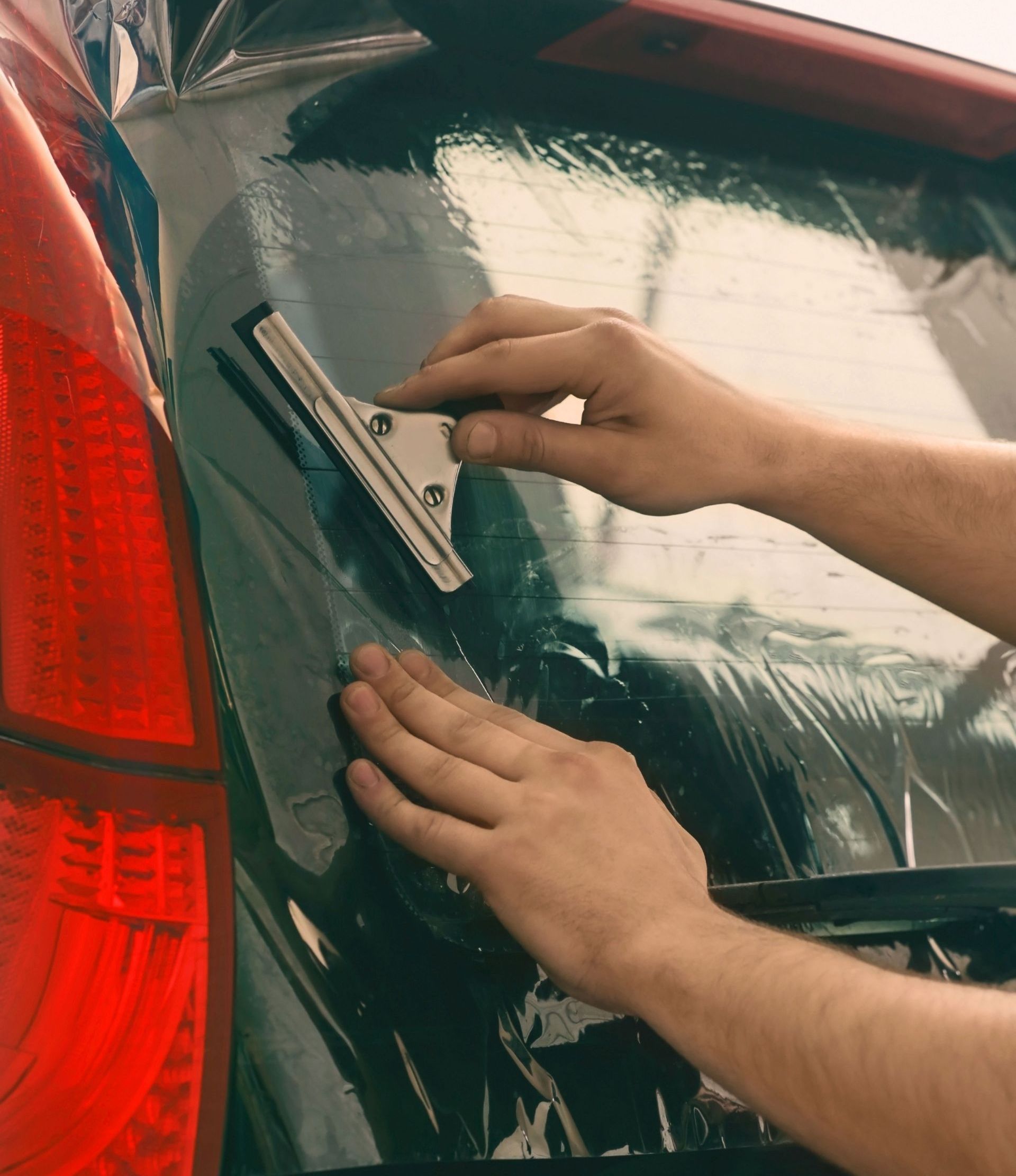 window tinting Franklin
