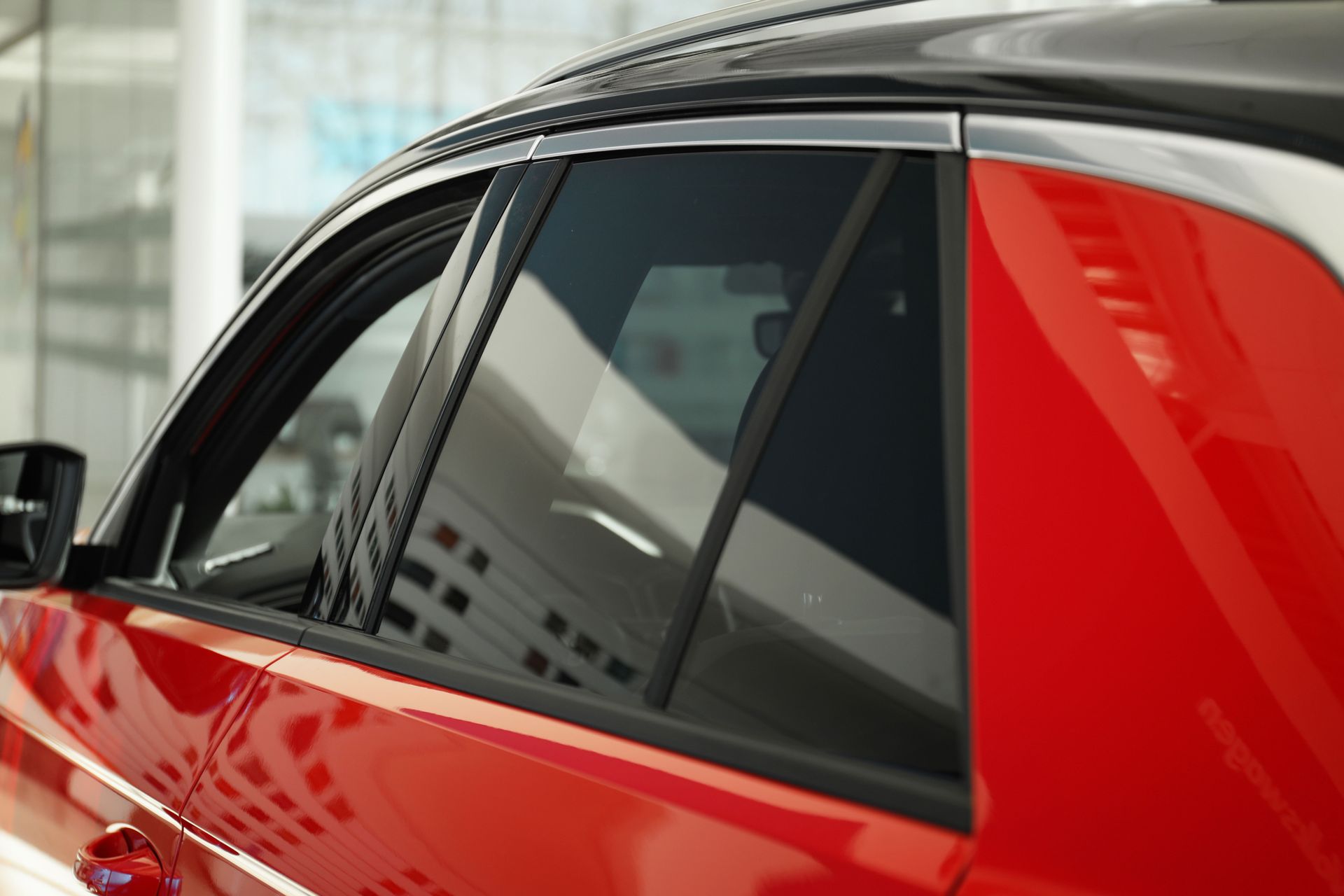 Window tinting in Tennessee
