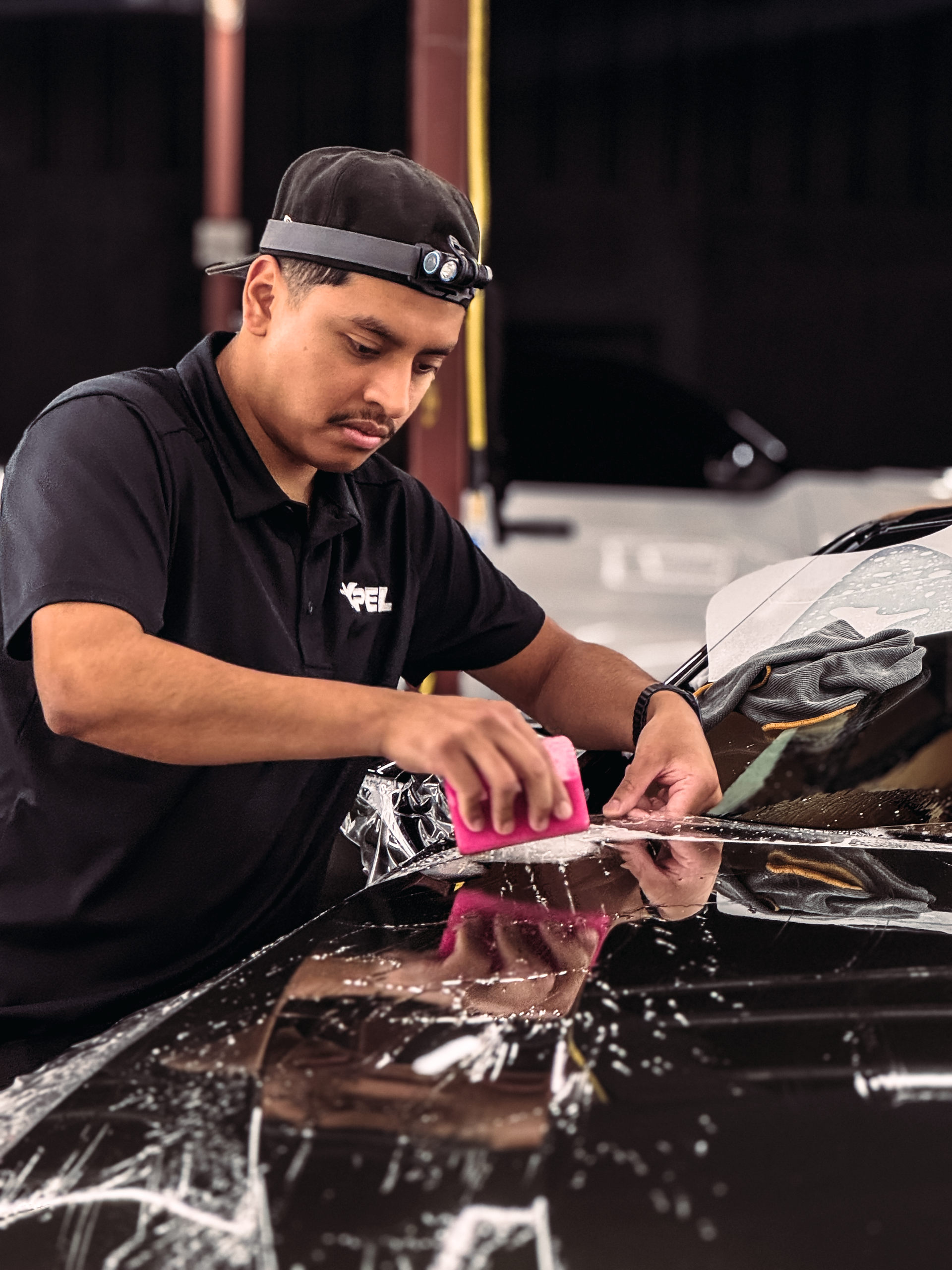 XPEL Paint Protection Film