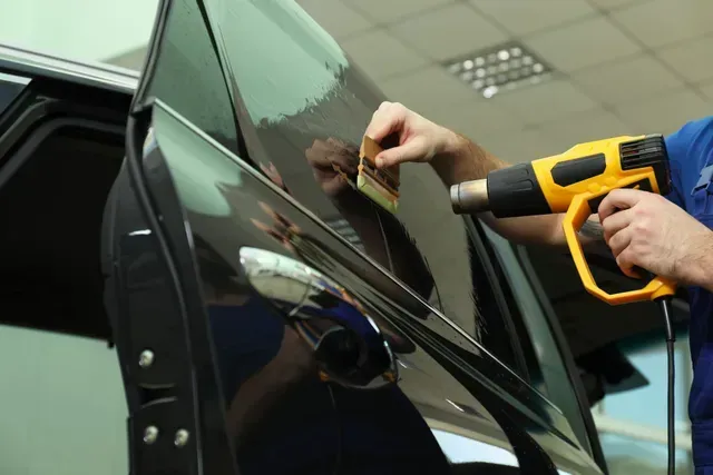 window tinting in Brentwood