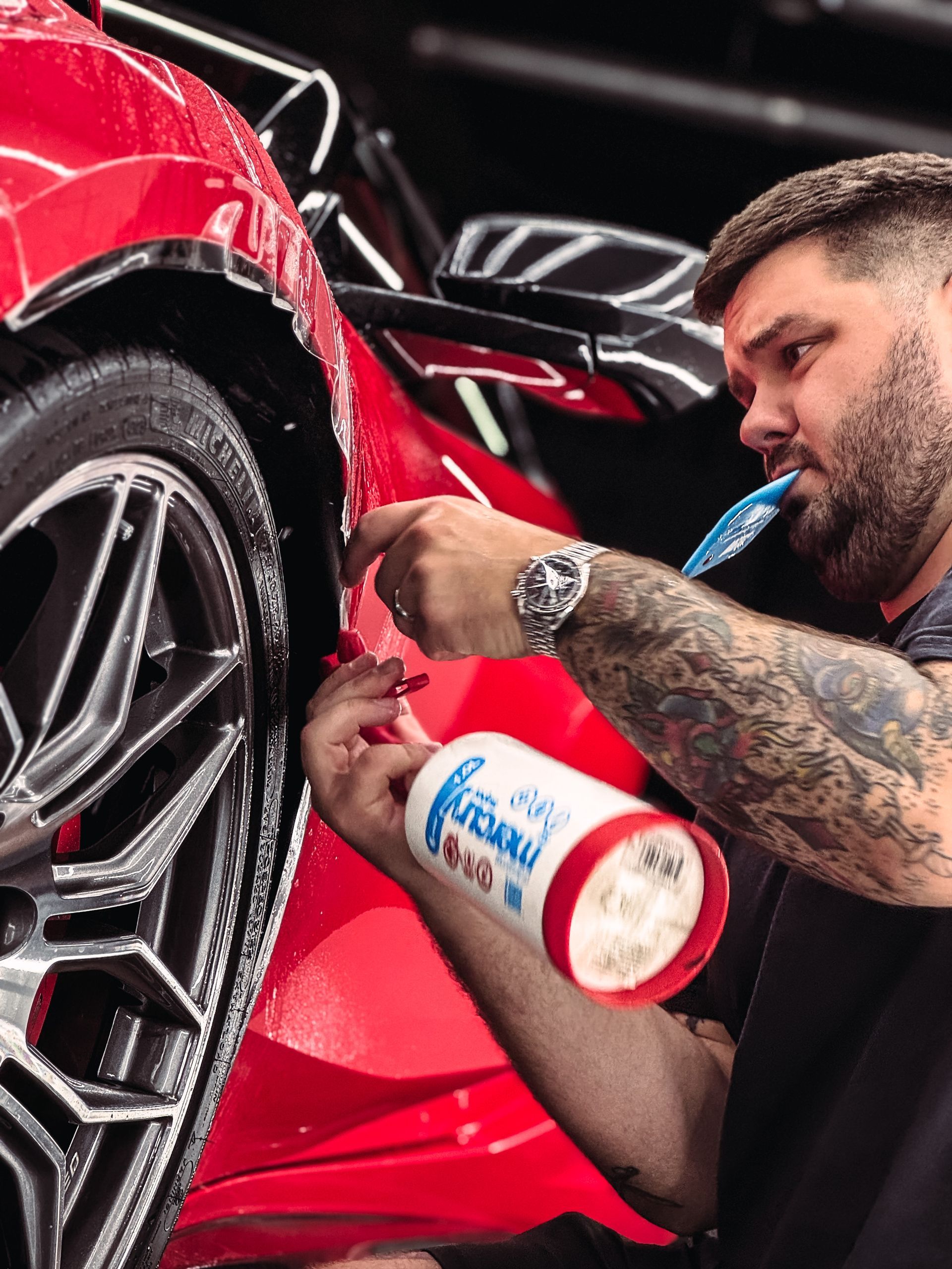 Paint Protection Film