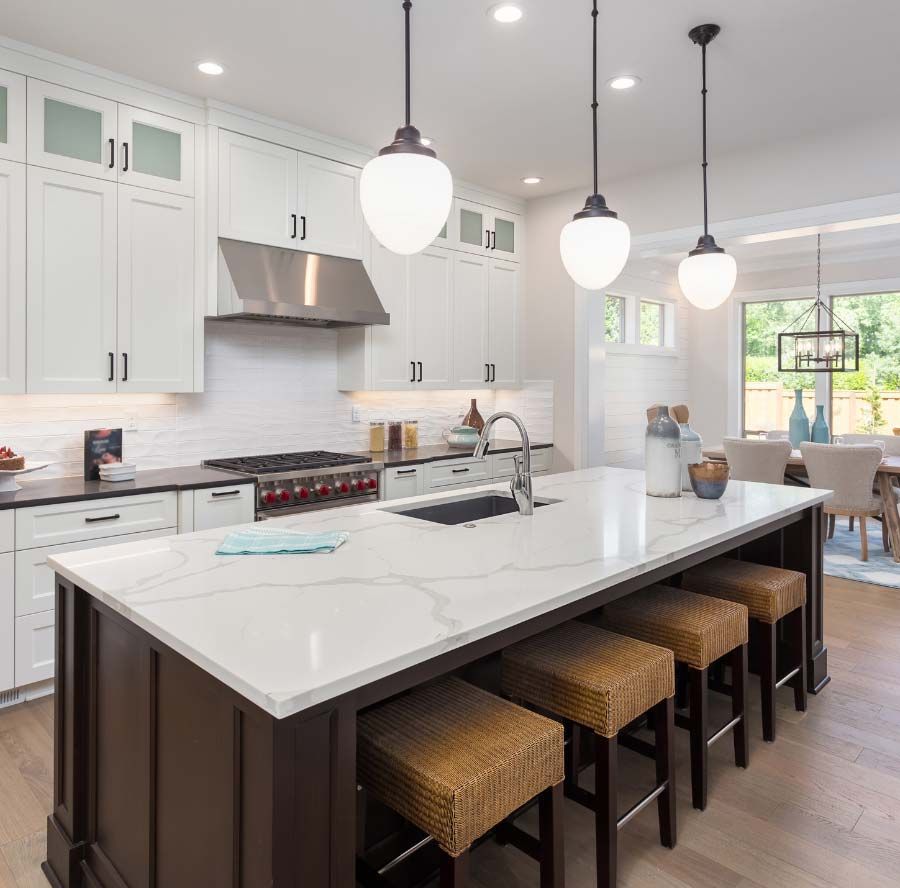 Kitchen Remodel Near Meools