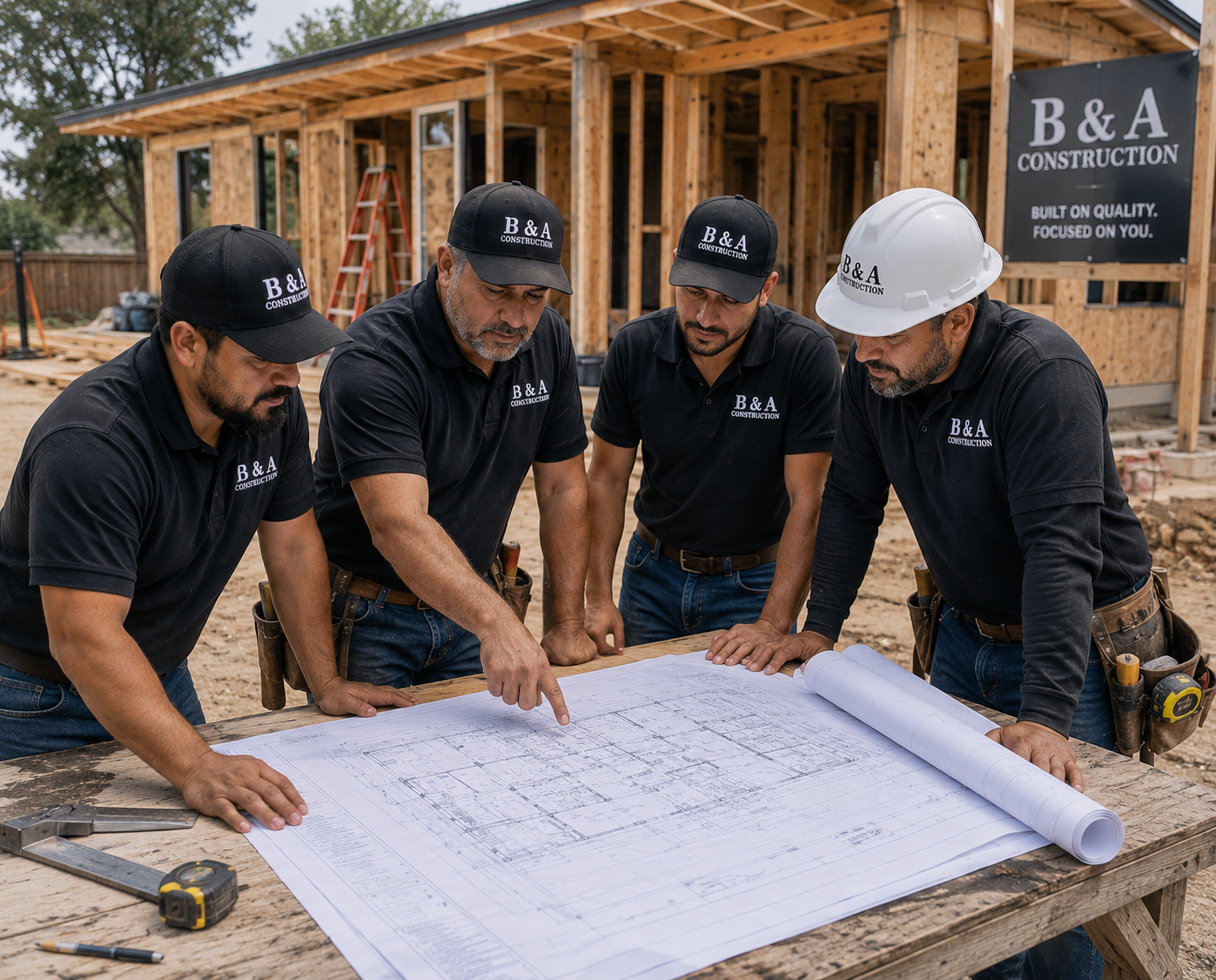 General Contractors Near Me