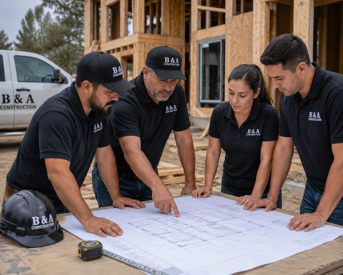 General Contractors Near Me