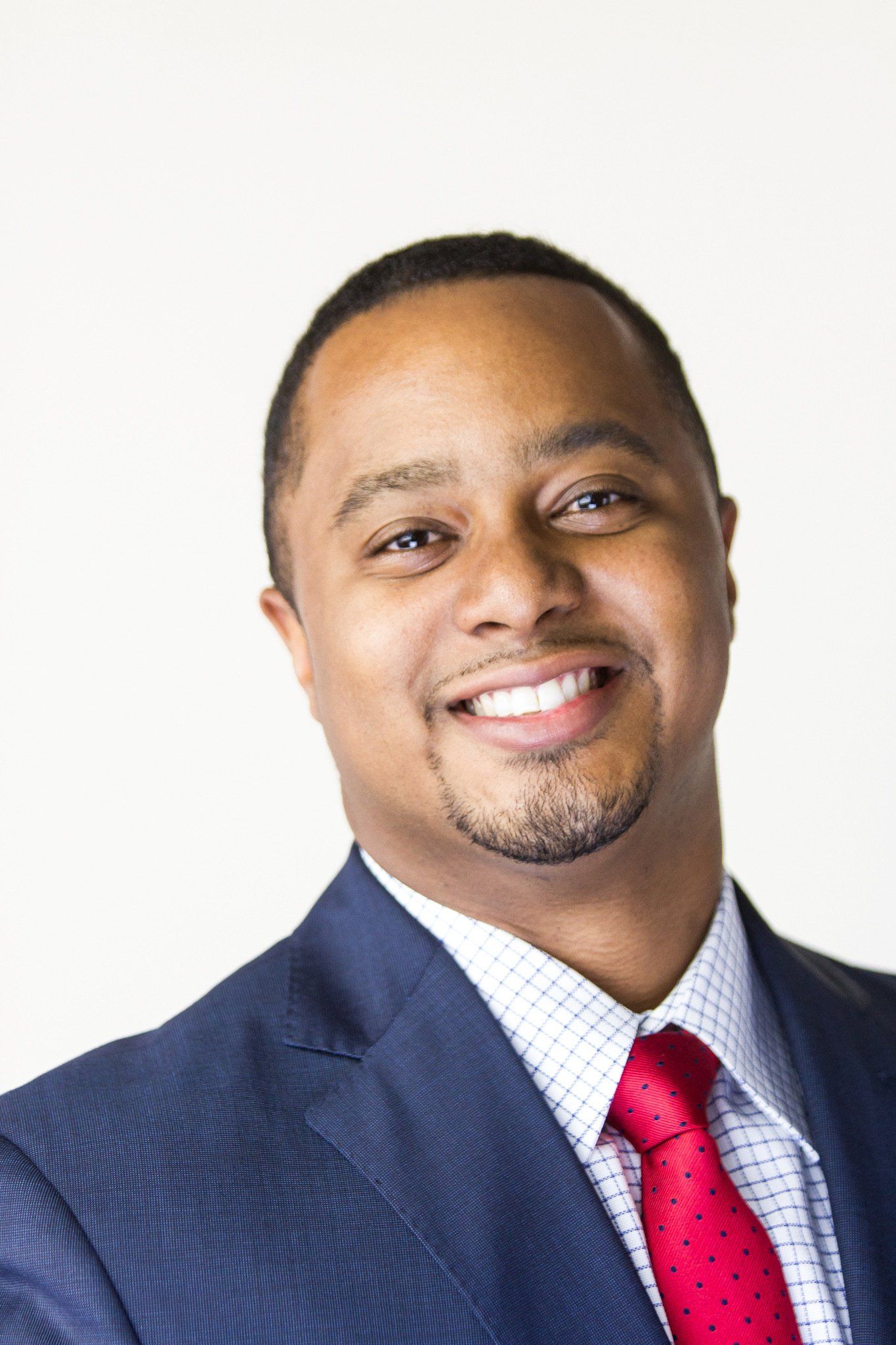 David Wilson IV, ESQ headshot