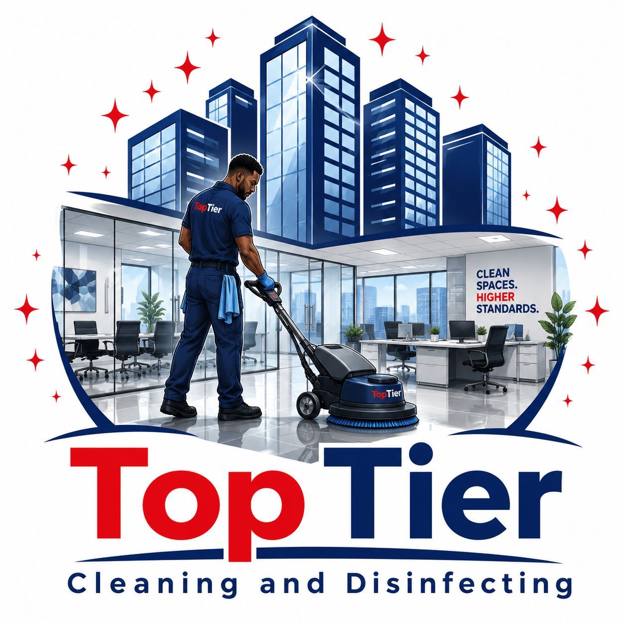  Top Tier Cleaning and Disinfecting LLC