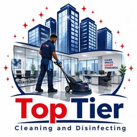 Top Tier Cleaning and Disinfecting LLC Top Tier Cleaning and Disinfecting LLC