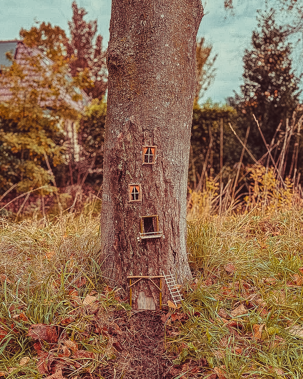Kabouterhuisje