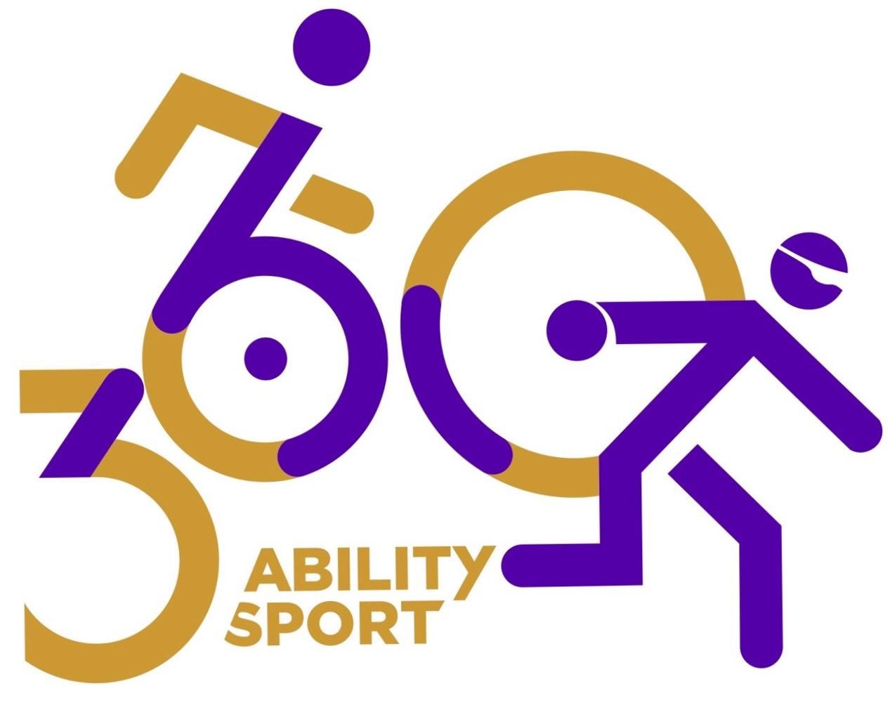 360 ability sport logo