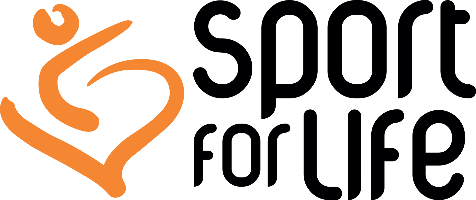 Sport for life logo