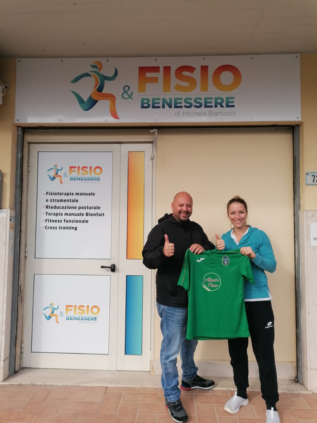 fisio e benessere