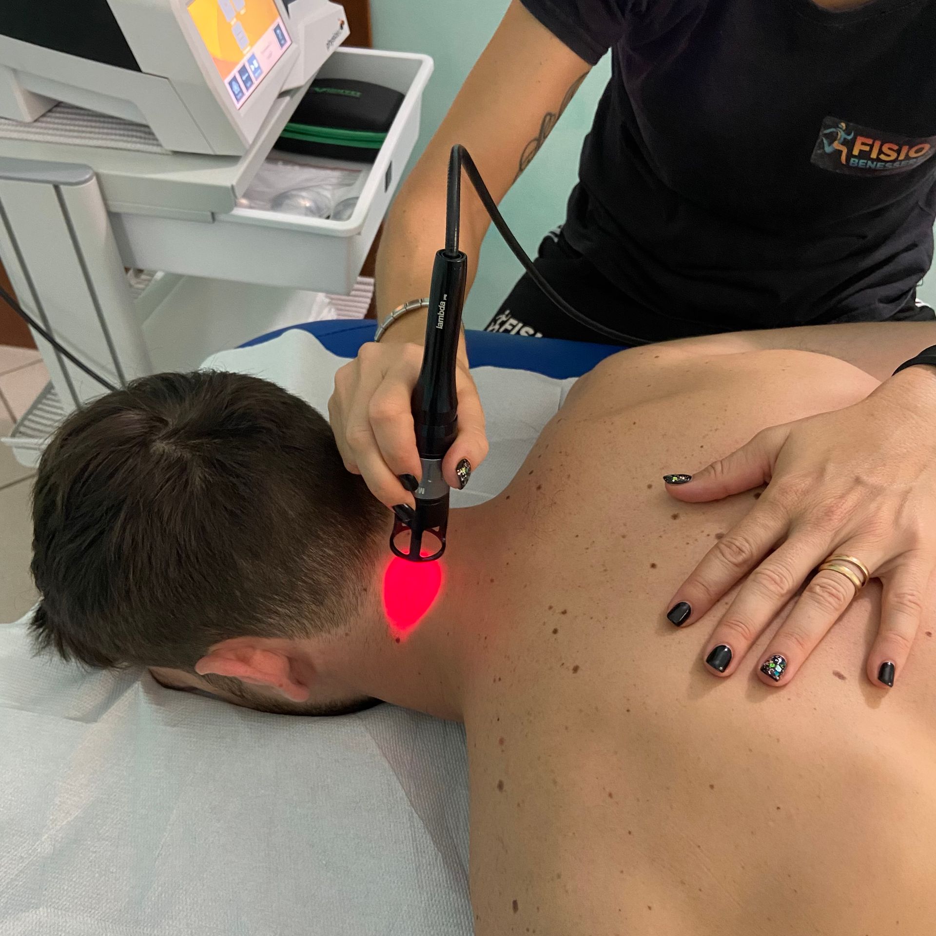 terapia strumentale