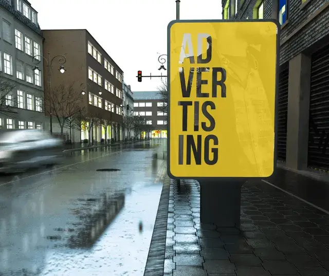 Advertising (see Image)