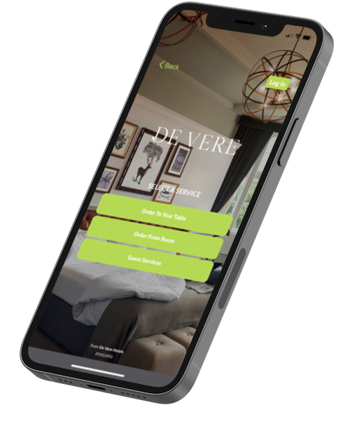 online ordering app image