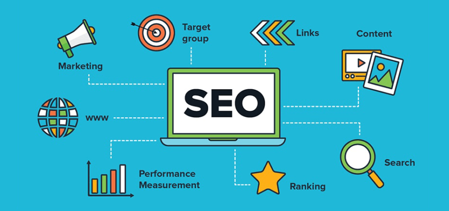 SEO Service Near Robertsham