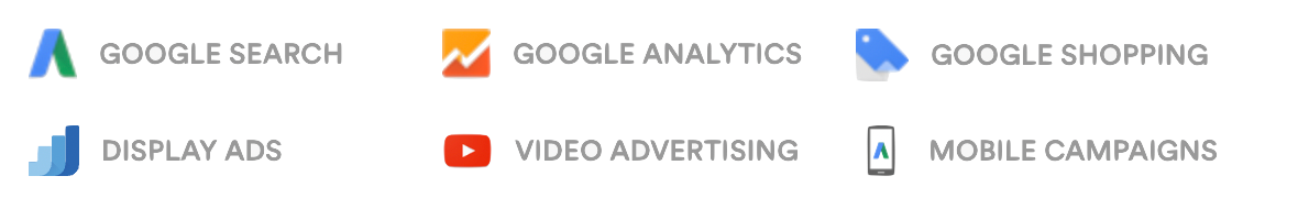 Google Partner Logo -Logo - Webshure Advertising agency (See Images)
