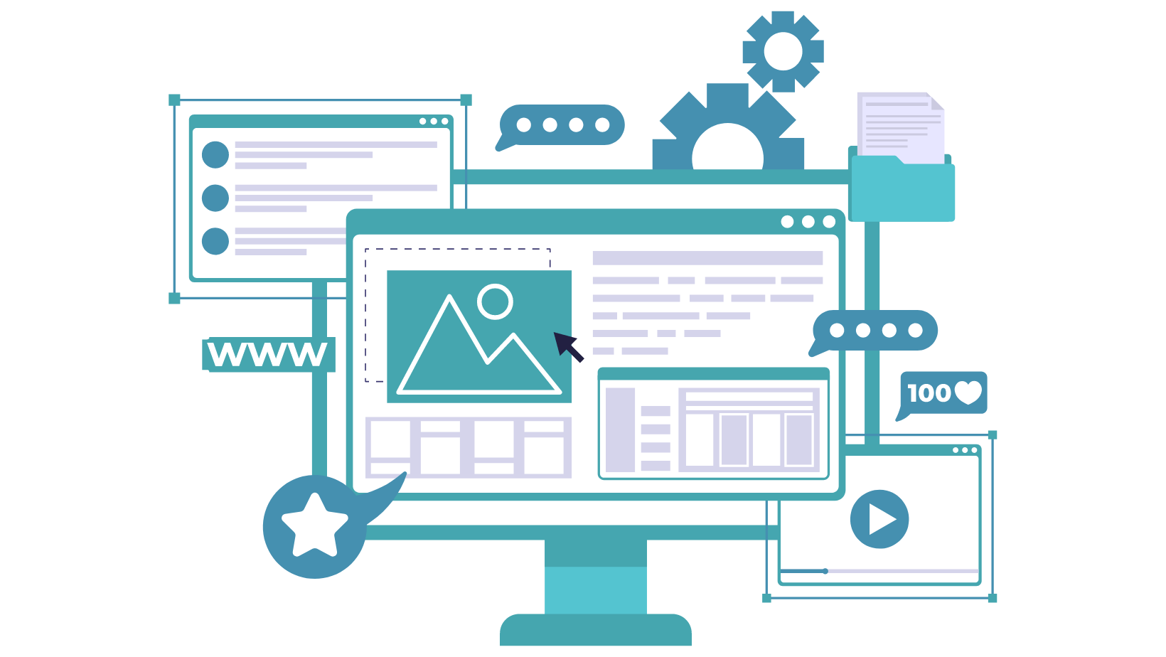 Need a website? Webshure can help