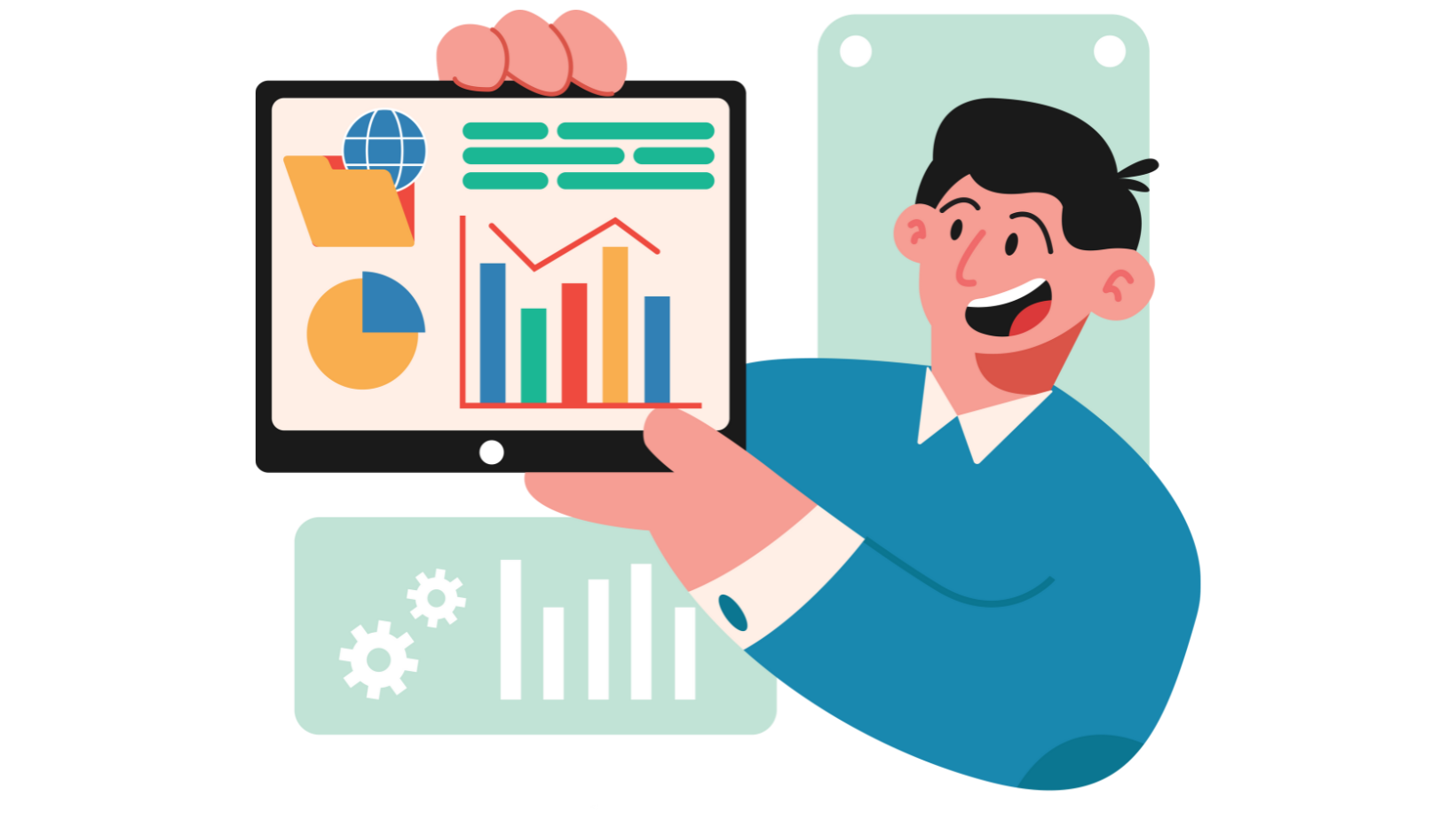digital marketing plan (see image)
