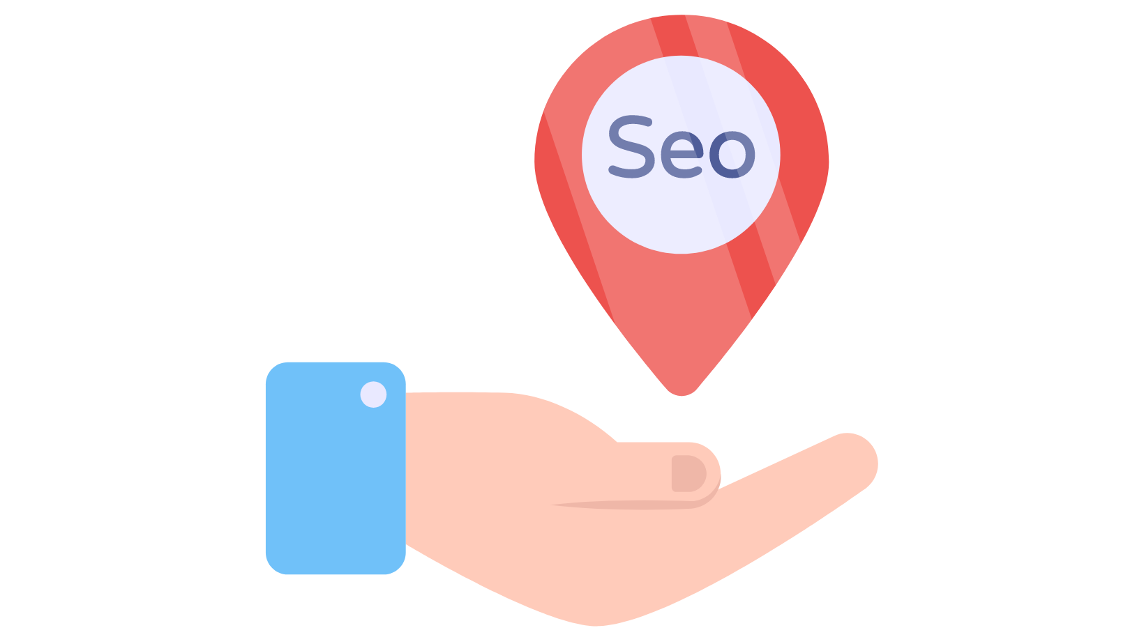 Local SEO Marketing (see image)