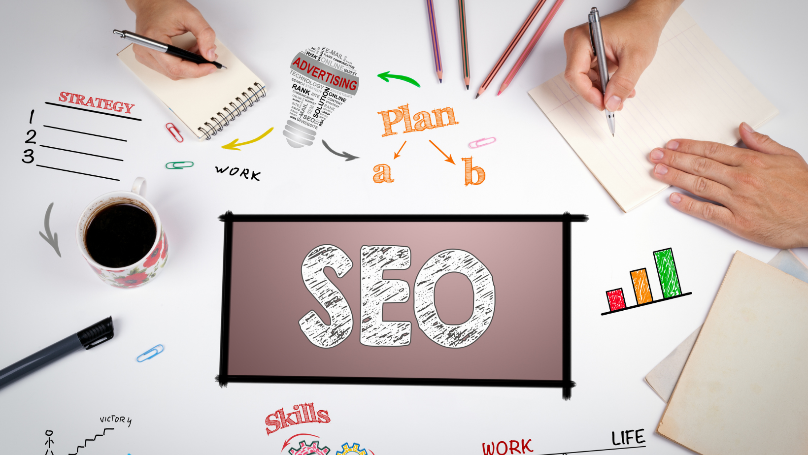 the top 10 SEO trends
