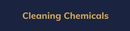 Ccleaning chemicals ISO9001:2015