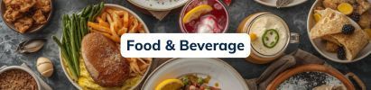 Food manufacturerer