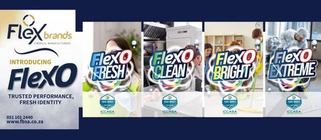 FlexoBright FlexoFresh FlexoClean FlexoExtreme