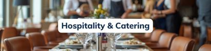Hospitality & catering supplier