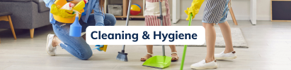 Cleaning Hygiene supplier