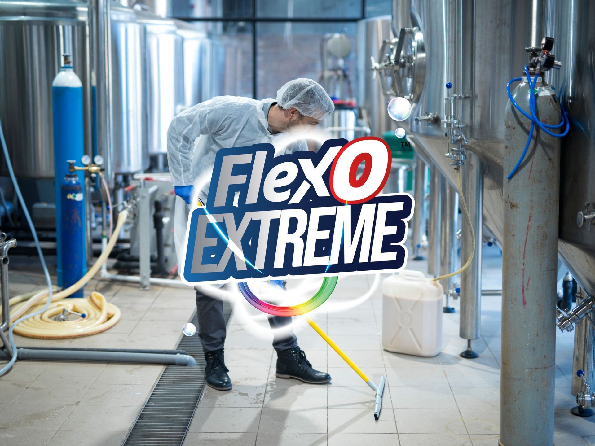 Cleaning chemicals iso9001:2015