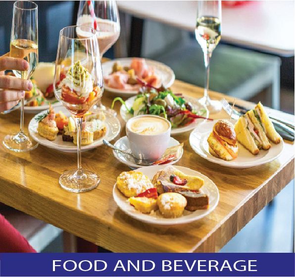 Food & Beverage wholesale 