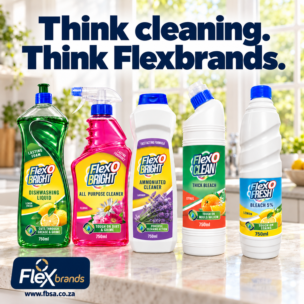 best cleaning supplies south africa