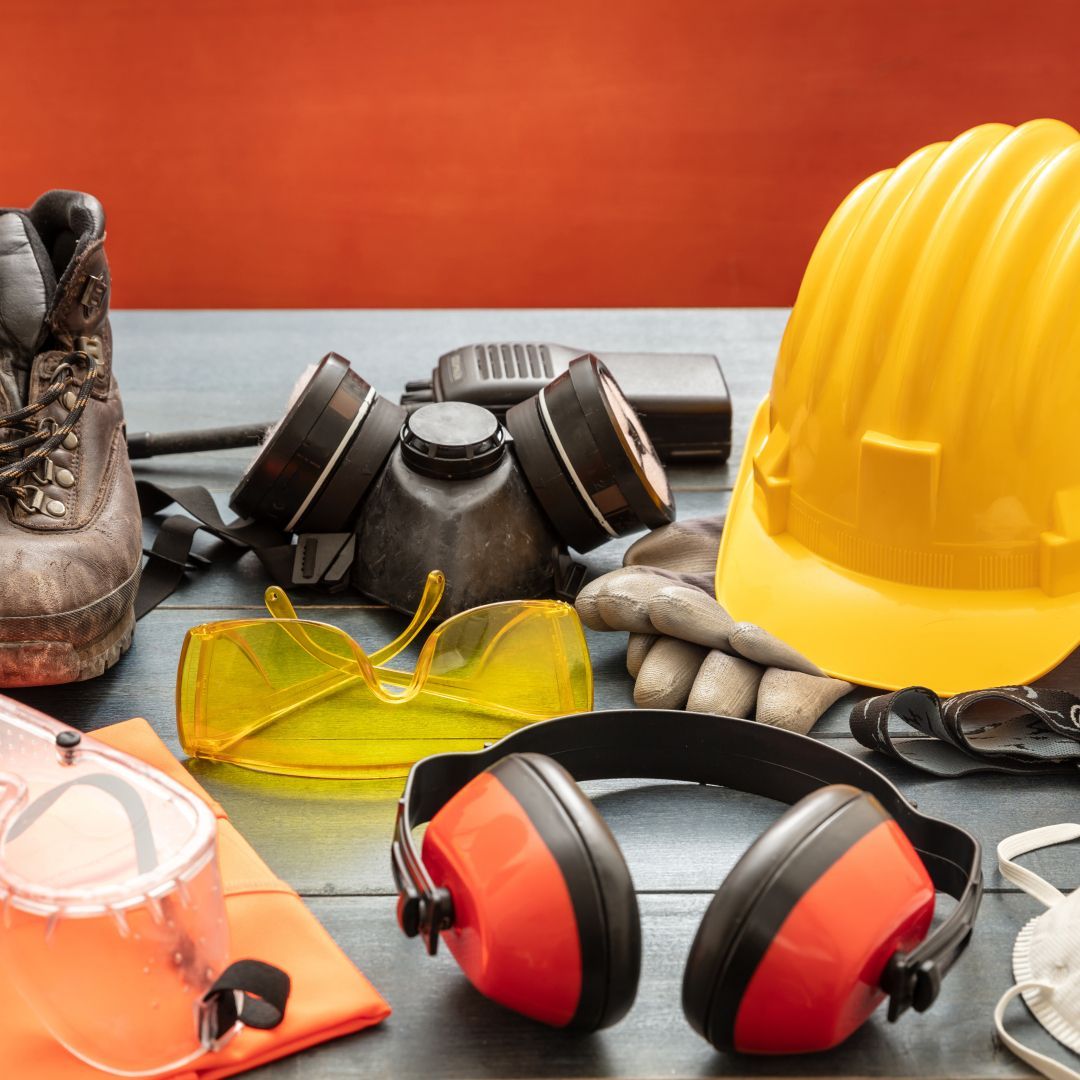 Personal protective clothing