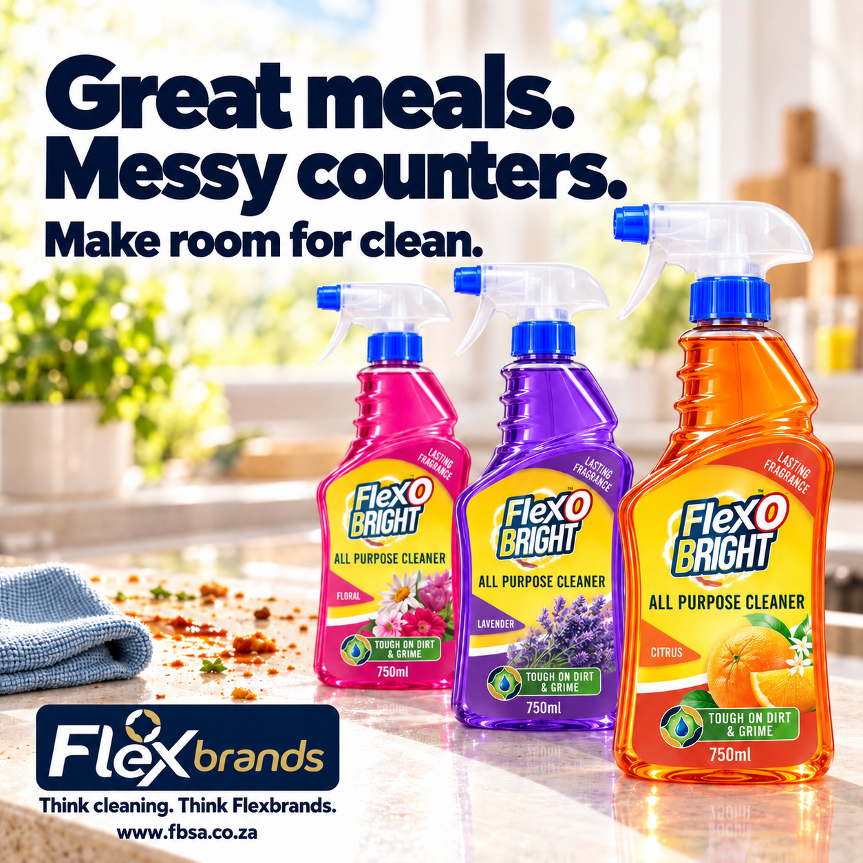 all purpose cleaner manufacturer