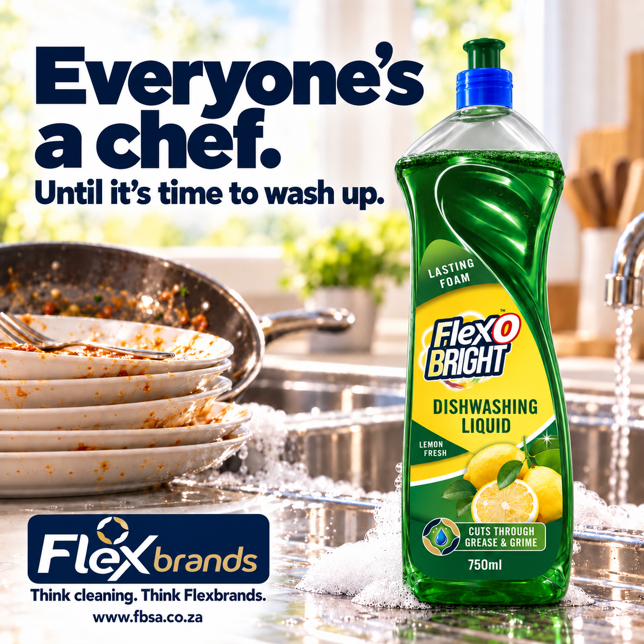 dishwashing liquid manufacturer