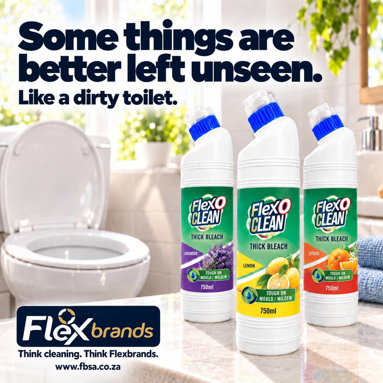 thick bleach manufacturer 