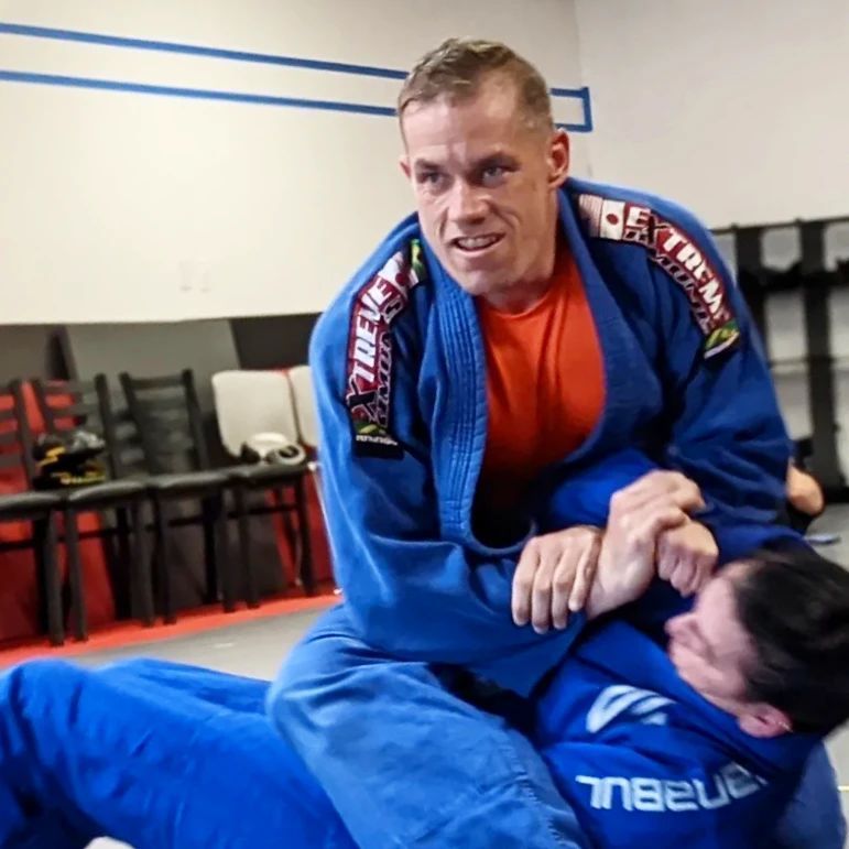 martial arts for adults