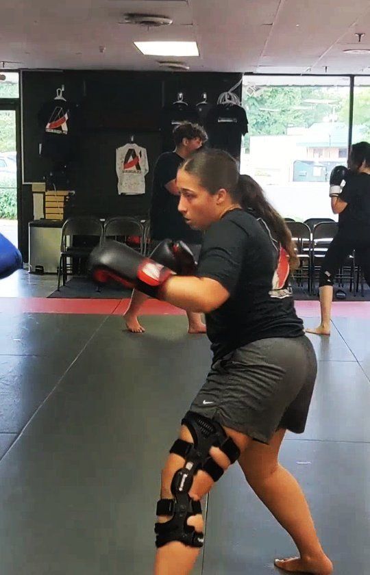 fitness kickboxing