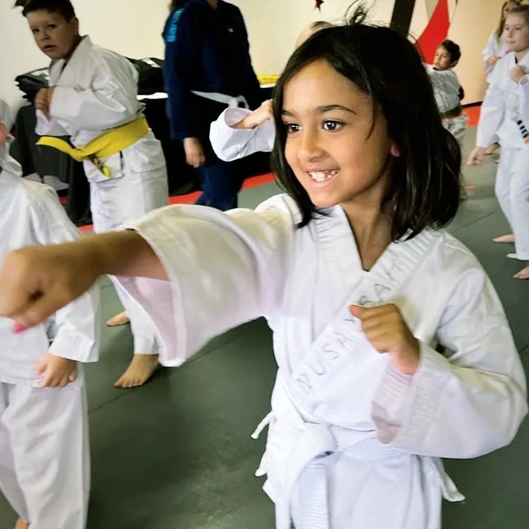 kids martial arts classes