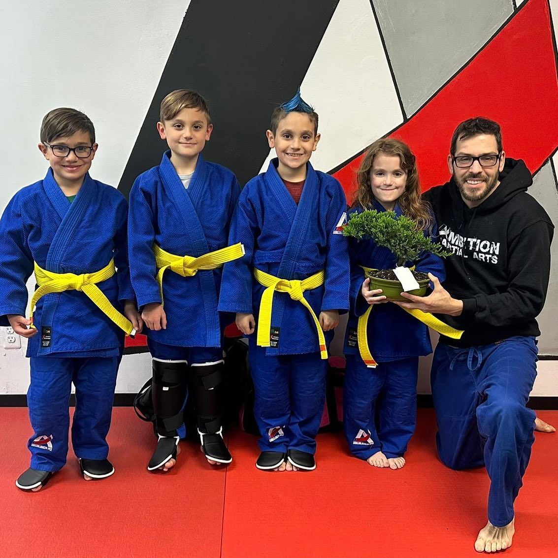 kids martial arts