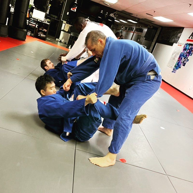 jiu jitsu classes