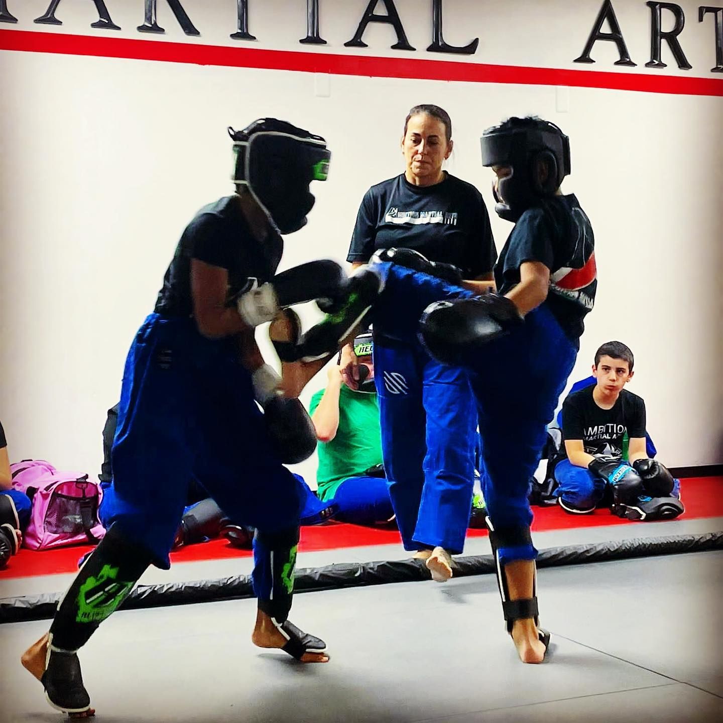 fitness classes