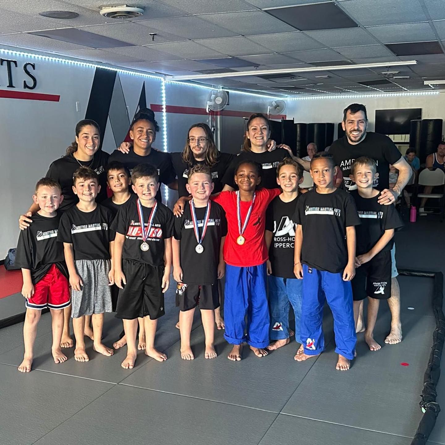 fitness classes