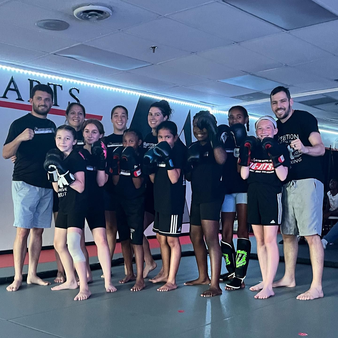 adult martial arts